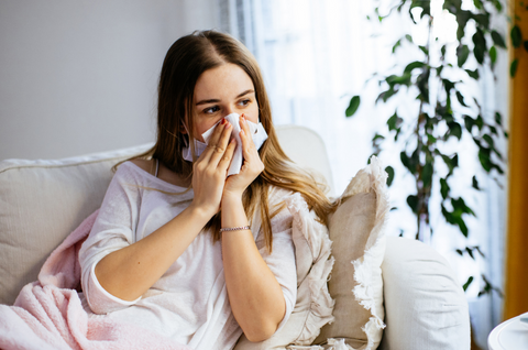 The Benefits of MSM + Quercetin for Respiratory & Lung Health