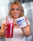 MSM + VITAMIN C | Body Benefits Powder