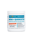 MSM + QUERCETIN | Respiratory Defense & Recovery Powder