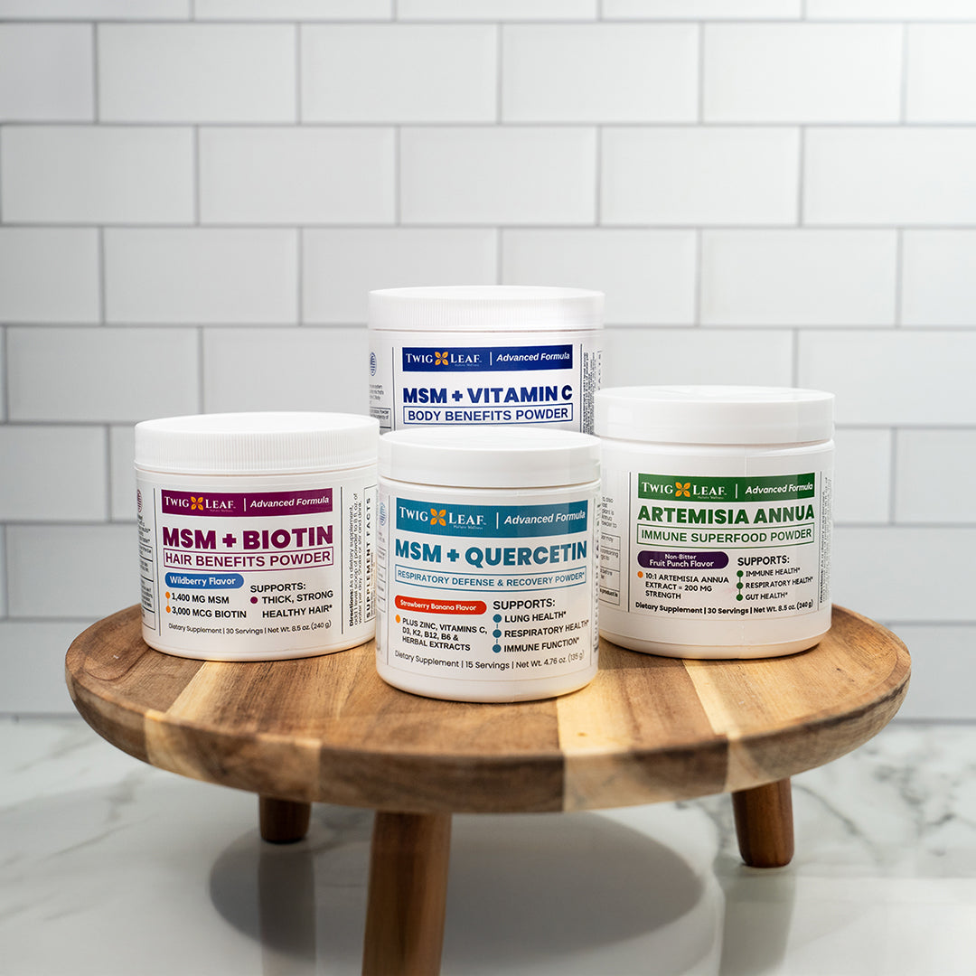 Your Complete Wellness Kit