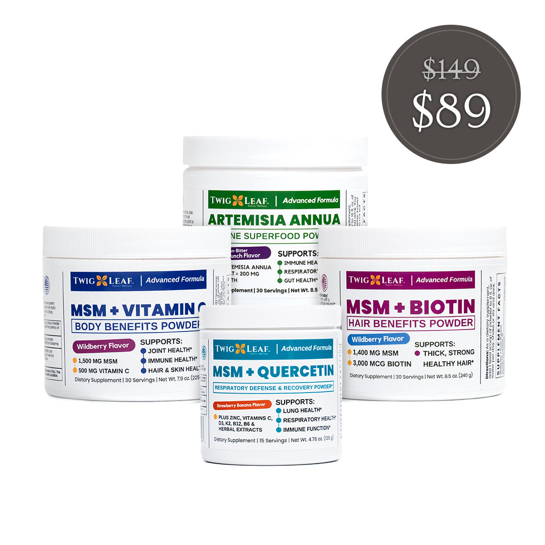 Your Complete Wellness Kit