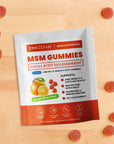 MSM Gummies | Whole Body Replenishment
