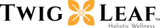 Twig & Leaf Wellness logo