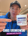 MSM + VITAMIN C | Body Benefits Powder