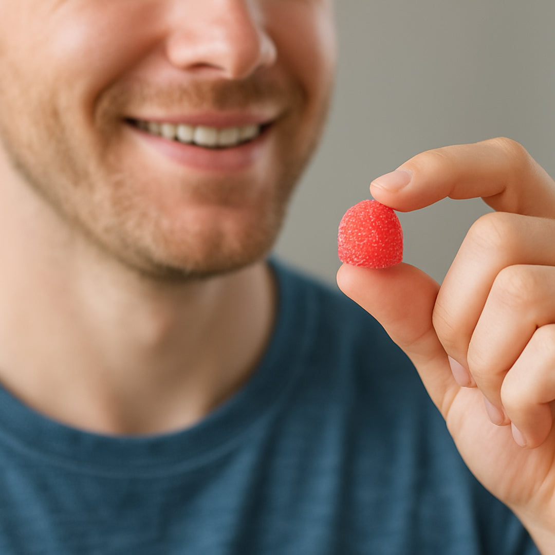 MSM Gummies | Whole Body Replenishment