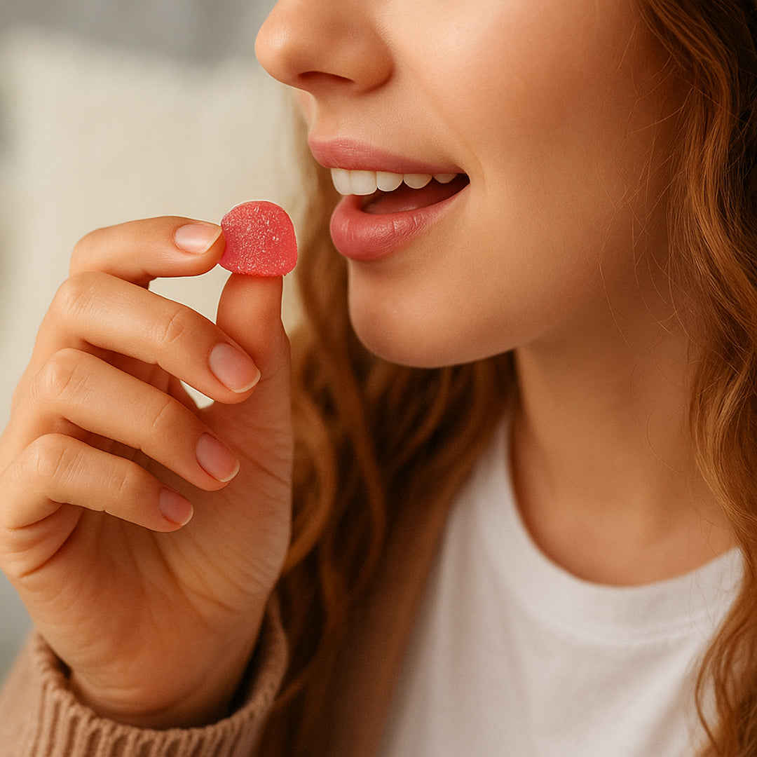 MSM Gummies | Whole Body Replenishment