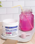 MSM + VITAMIN C | Body Benefits Powder