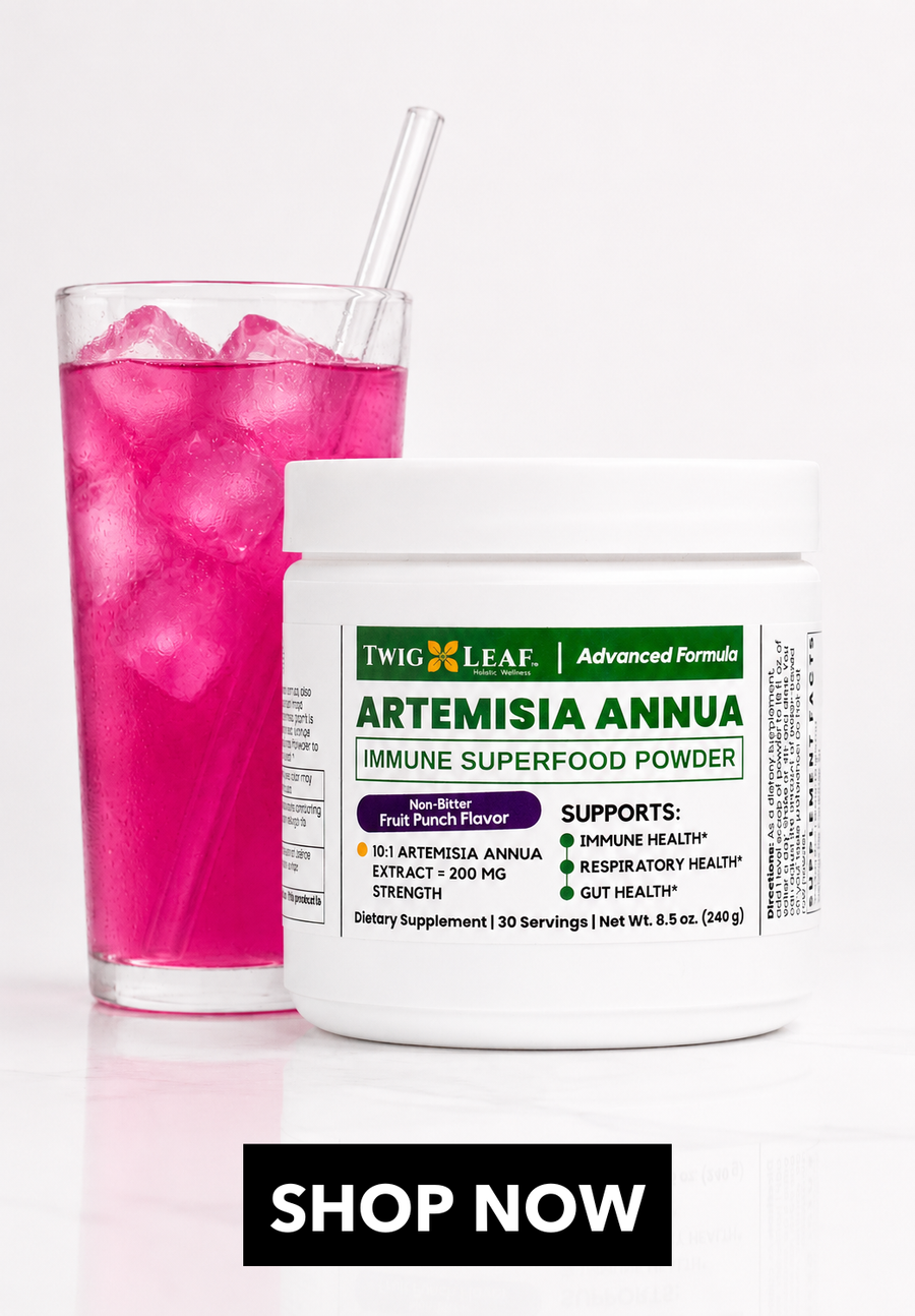 ARTEMISIA ANNUA Immune Superfood Powder