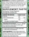 ARTEMISIA ANNUA | Immune Superfood Powder