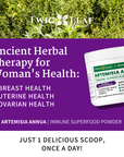 ARTEMISIA ANNUA | Immune Superfood Powder