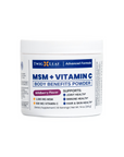 MSM + VITAMIN C | Body Benefits Powder