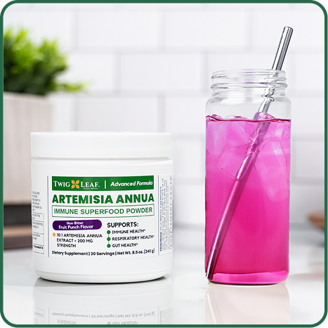 ARTEMISIA ANNUA Immune Superfood Powder