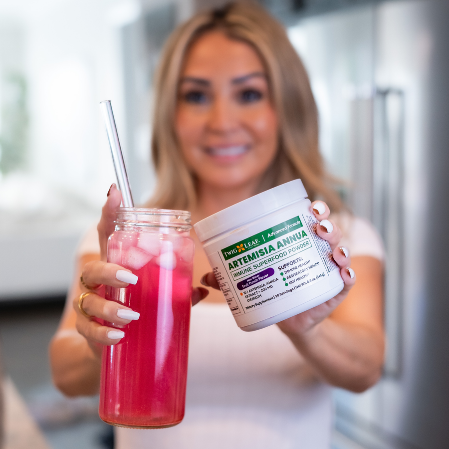 ARTEMISIA ANNUA Immune Superfood Powder