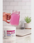 MSM + BIOTIN | Hair Benefits Powder