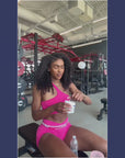 MSM + VITAMIN C Body Benefits Powder